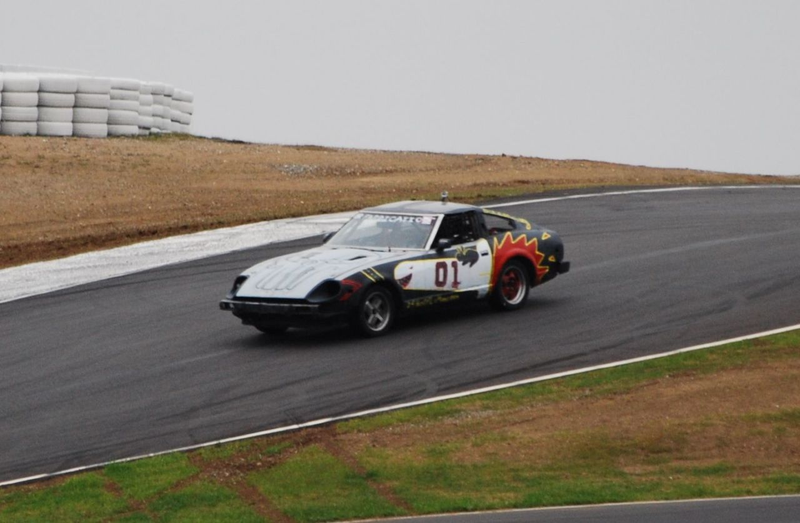 Illustration for article titled 24 Hours Of LeMons Arse Freeze-A-Palooza Über Gallery: Awesome Datsuns, Driven Nissans